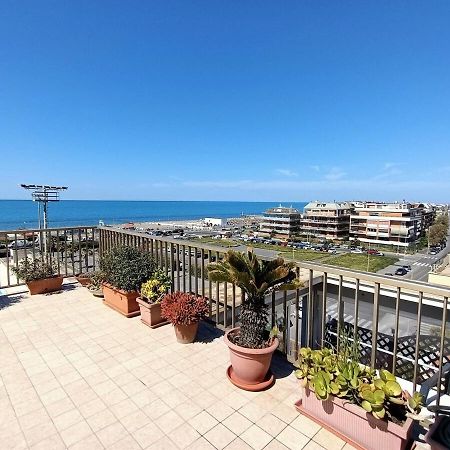 Casa Paradiso Lido di Ostia Dış mekan fotoğraf