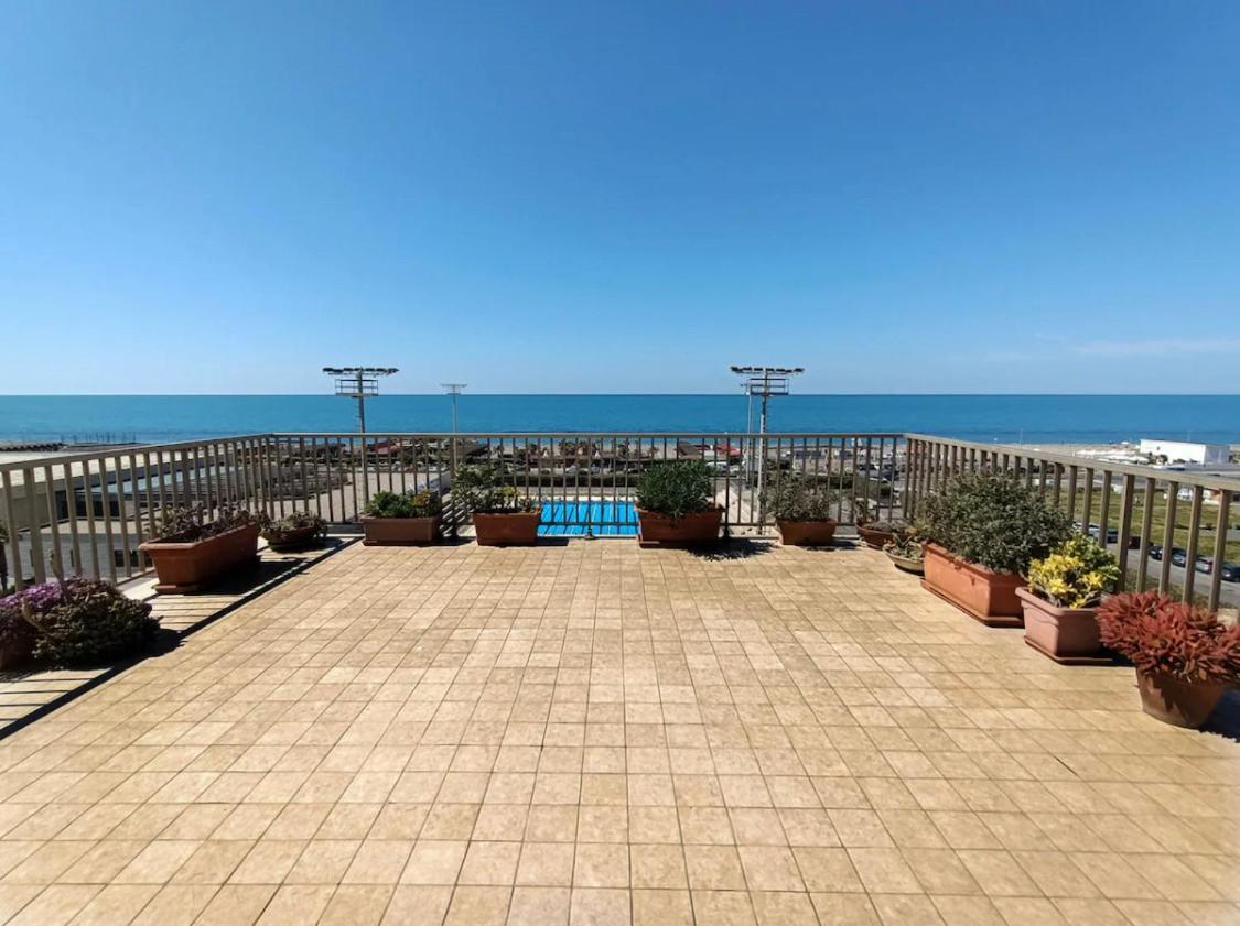 Casa Paradiso Lido di Ostia Dış mekan fotoğraf