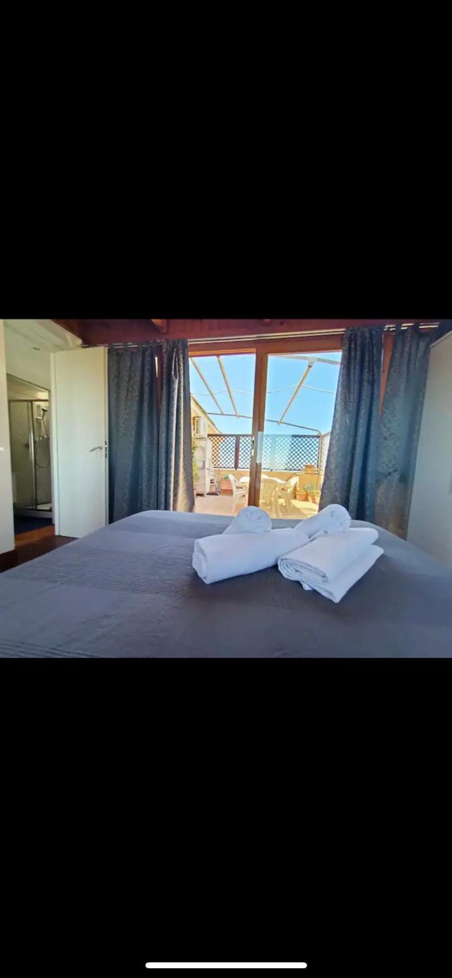 Casa Paradiso Lido di Ostia Dış mekan fotoğraf