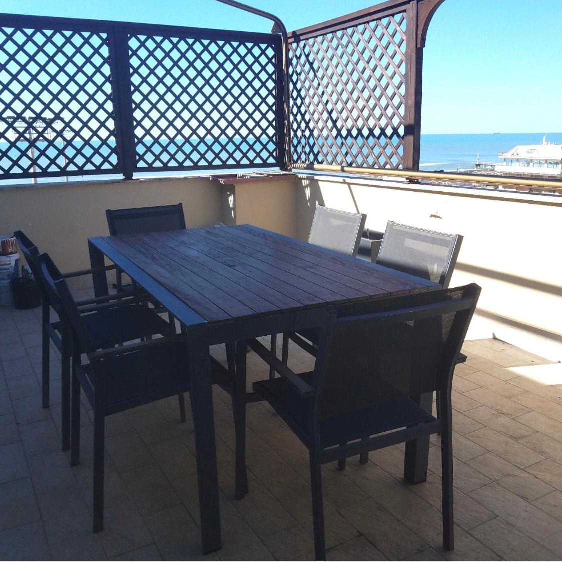 Casa Paradiso Lido di Ostia Dış mekan fotoğraf
