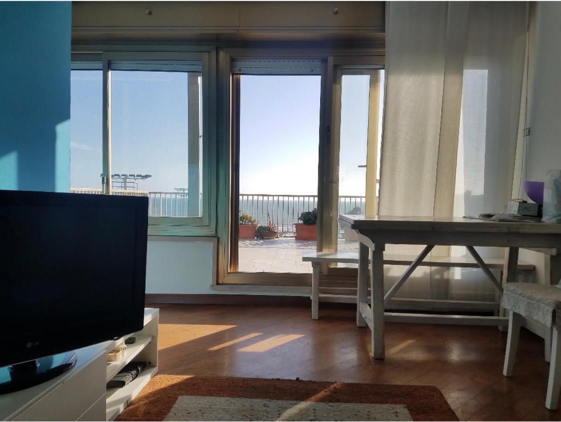 Casa Paradiso Lido di Ostia Dış mekan fotoğraf