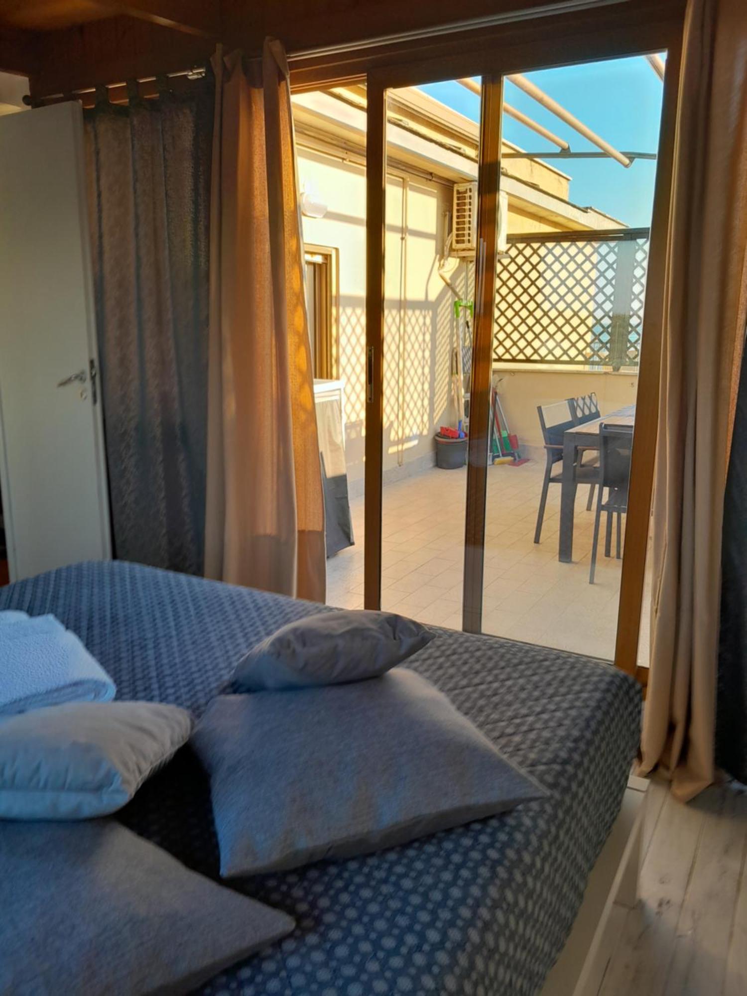 Casa Paradiso Lido di Ostia Dış mekan fotoğraf