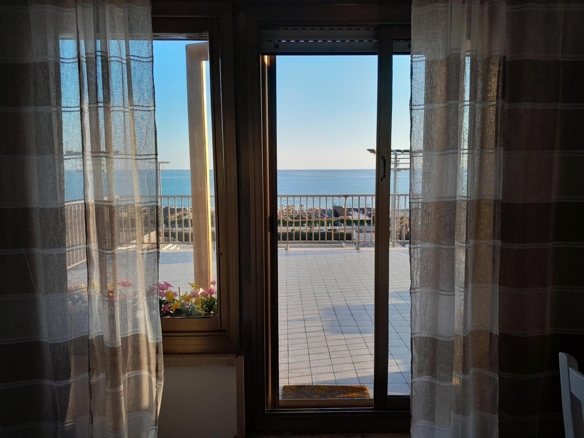 Casa Paradiso Lido di Ostia Oda fotoğraf
